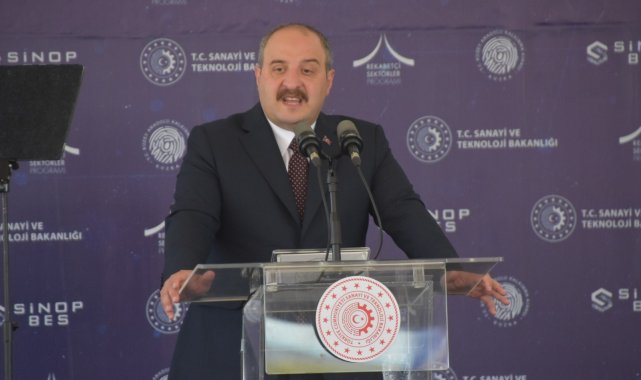 Bakan Varank: "Yerli VLP aşısında 2. dozlar uygulanmaya başladı"