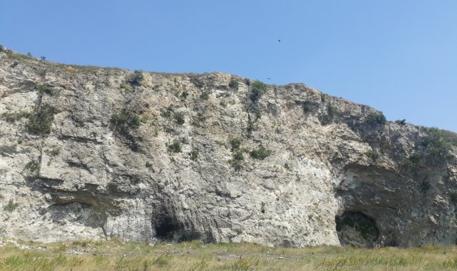 Başakşehir'de kayıp gencin cesedi uçurumun dibinde bulundu