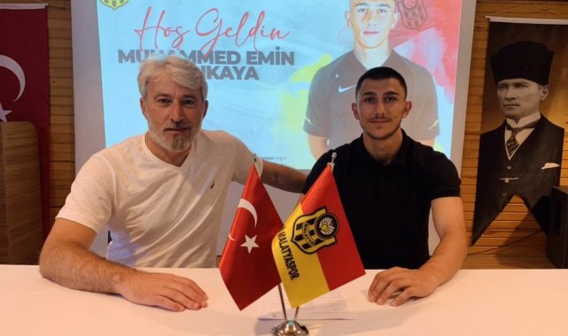 Başakşehir&#039;in genç sağ beki Yeni Malatyspor&#039;da