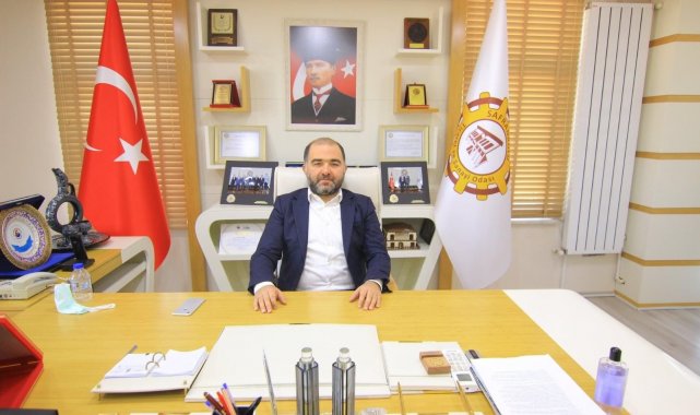 Başkan Acar&#039;dan Bayram mesajı