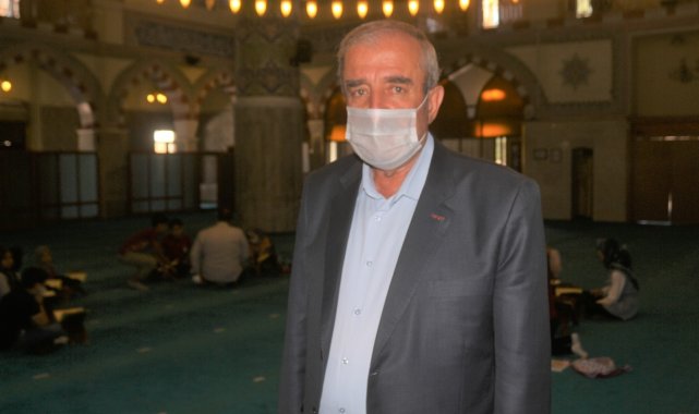 Başkan Akan'dan Yargıtay kararına destek