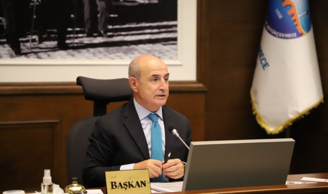 Başkan Akgün'den sel felaketi yaşayan Gelsenkirchen'e destek ziyareti