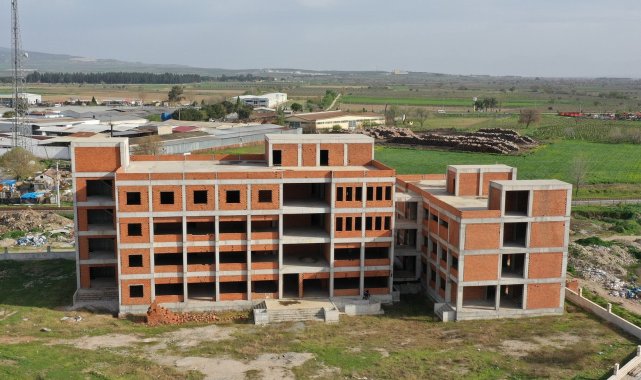 Başkan Bilgin, eğitim için kollarını sıvadı