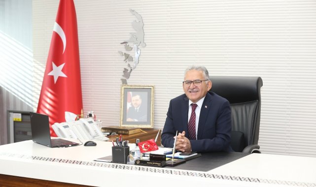 Başkan Büyükkılıç, KPSS&#039;ye girecek adaylara başarı diledi