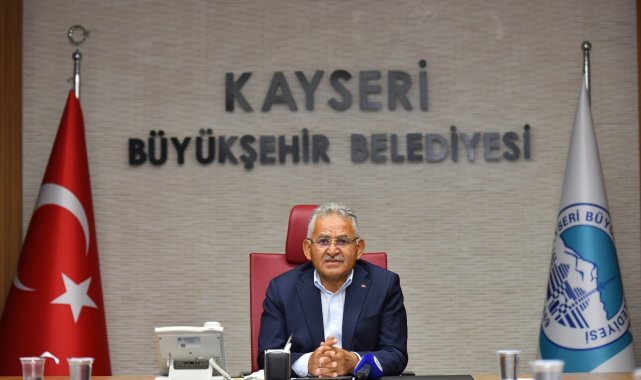 Başkan Büyükkılıç'tan Felahiye'ye 'Göğdere' müjdesi