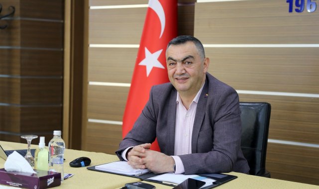 Başkan Büyüksimitci: &quot;Gazetecilik zaman kavramı gözetmeden icra edilen bir meslek&quot;