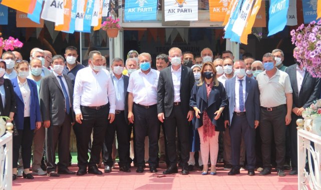 Başkan Ceyhun: "2023 seçimleri çok çetin geçecek"