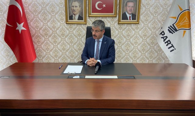 Başkan Çopuroğlu'ndan Kurban Bayramı mesajı