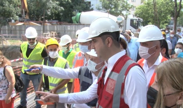 Başkan Gökhan Yüksel: "Kültür merkezi, seçim döneminde özellikle vurguladığım bir projeydi"
