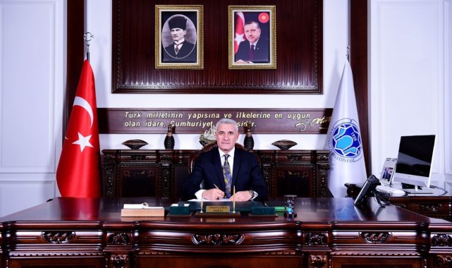 Başkan Güder'den Kurban Bayramı mesajı