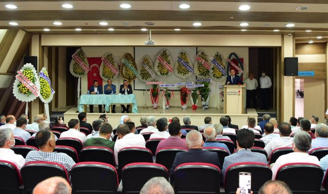 Başkan Güngör: &quot;Yapamayacağız hiçbir şeyin sözünü vermedik, ancak verdiğimiz sözleri de neredeyse hepsini gerçekleştirdik&quot;