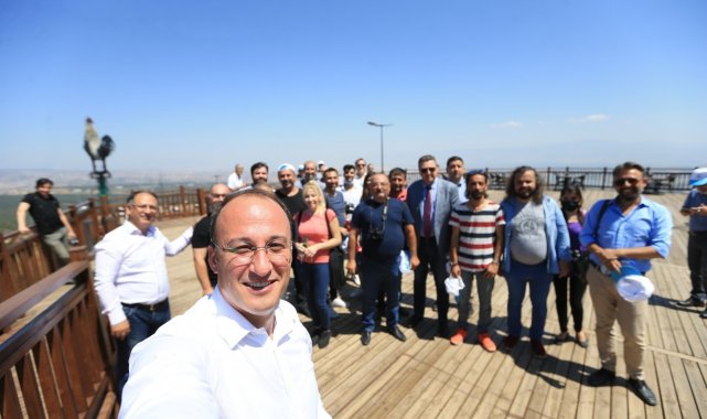 Başkan Örki'den 24 Temmuz mesajı