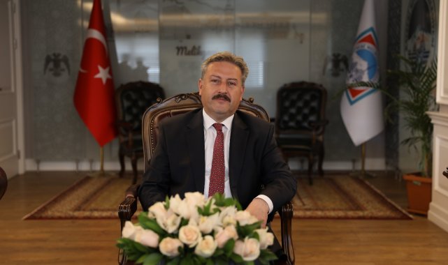 Başkan Palancıoğlu, Gazeteci Süleyman Keskin için başsağlığı diledi