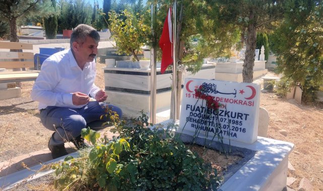 Başkan Söylemez'den 15 Temmuz mesajı