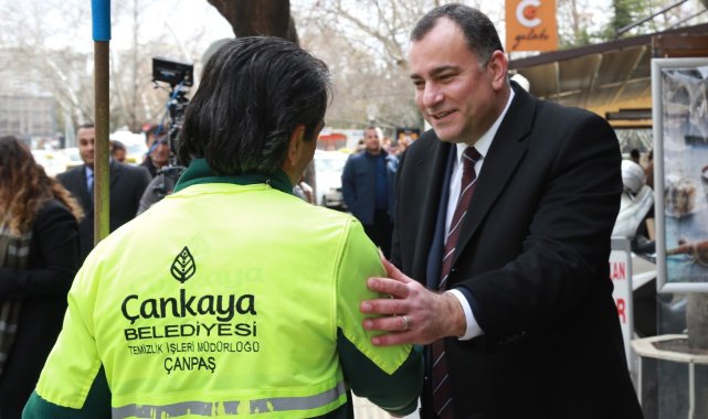 Başkan Taşdelen: "En iyi toplu iş sözleşmesini imzaladık"