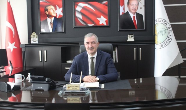 Başkan Turanlı&#039;dan bayram mesajı