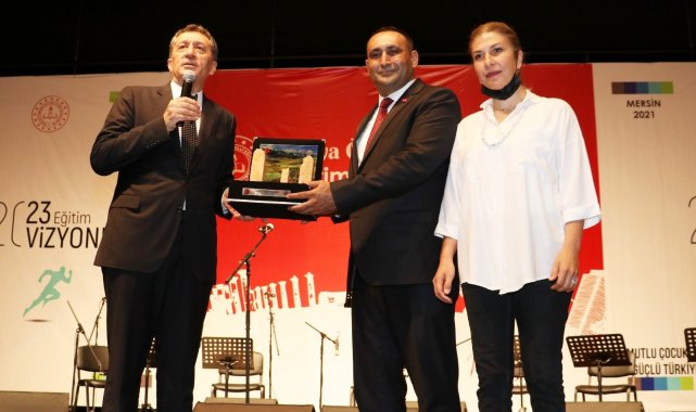Başkan Yılmaz&#039;dan Bakan Selçuk&#039;a &#039;masal evi&#039; sözü