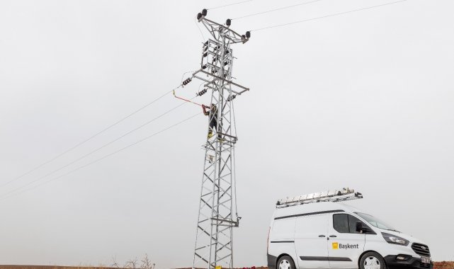 Başkent EDAŞ Zonguldak&#039;ı bakım ve yatırımlarıyla aydınlattı