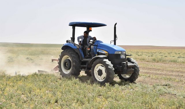 Başkentli çiftçilere akaryakıt ve enerji desteği sağlanacak