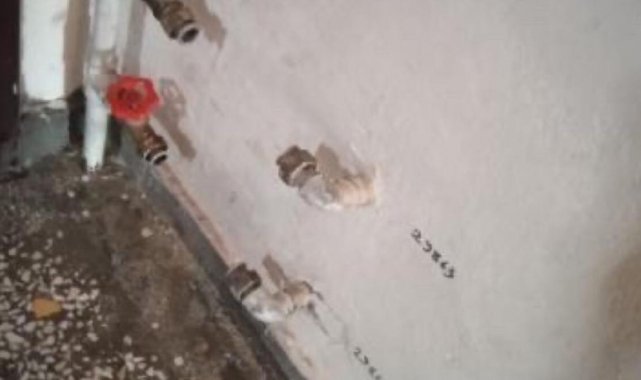 Batman'da hırsızlar su sayaçlarına dadandı