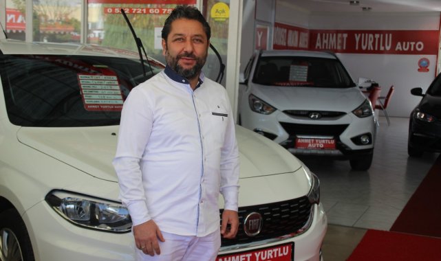 Bayram öncesi 2. el araç sektöründe hareketlilik başladı