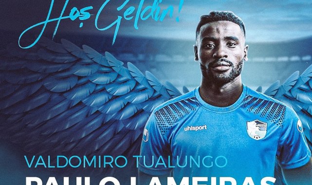 BB Erzurumspor Mısır Ligi&#039;nden Estrela&#039;yı transfer etti