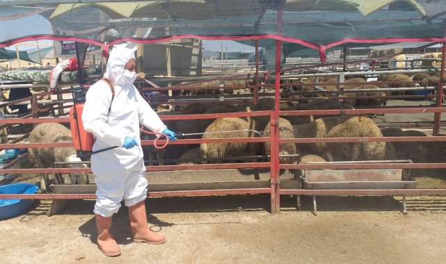 Belediye, bayram öncesi denetimlerini artırdı