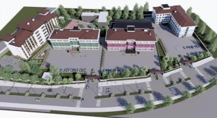 Biga'ya kampüs müjdesi