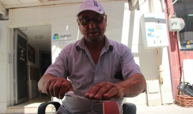 Bilecikli bıçakçılardan "Bileme işini son güne bırakmayın' uyarısı