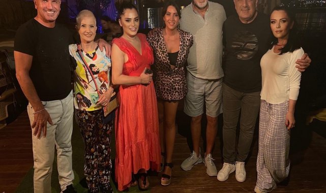 Bodrum Akyarlar&#039;da 90&#039;lar partisi