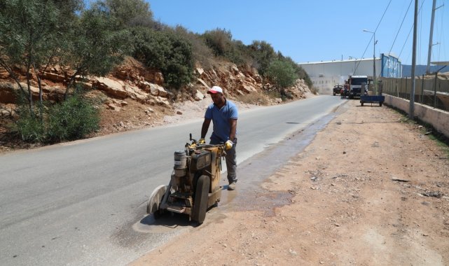 Bodrum Belediyesi bin 200 personeli İle 724 bayram mesaisinde