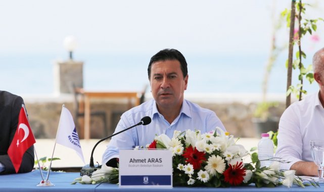 Bodrum'da bir ayda 381 inşaat çalışması durduruldu