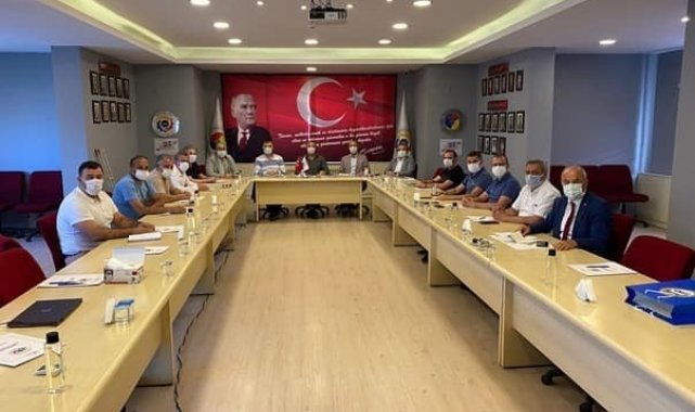 Bölgede değer sağlayacak projeler konuşuldu