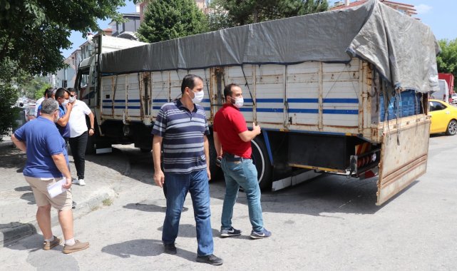 Bolu'ya yabancılar için 20 ton su getiren iş adamına vatandaştan tepki