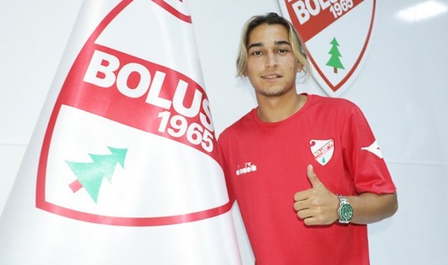 Boluspor, 2 oyuncuyu renklerine bağladı