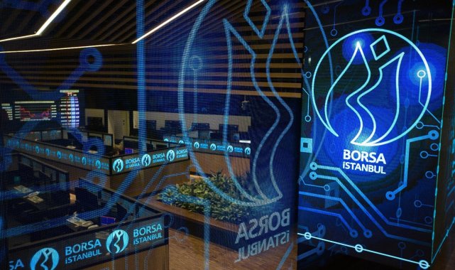 Borsa günü düşüşle tamamladı