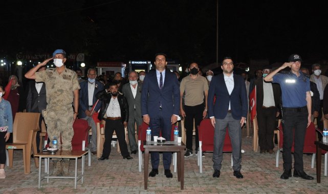 Bulanık Kaymakamı İlidi: "Bu uğurda yaklaşık 250 şehit verdik, yine olsa eminim yine aynısını yaparız"