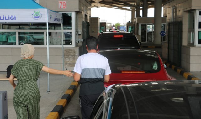 Bulgar polisinin zorbalığı kamerada