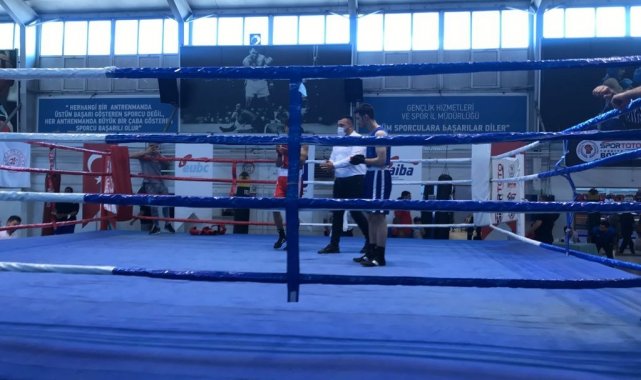 Bursa Emniyet Spor'dan gururlandıran performans