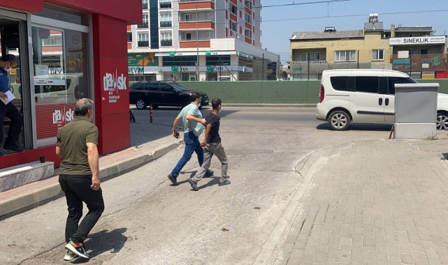 Bursa'da yalan cinayet ihbarı ortalığı ayağa kaldırdı