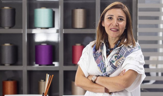 Bursalı tekstilcilerden New York'a çifte çıkarma