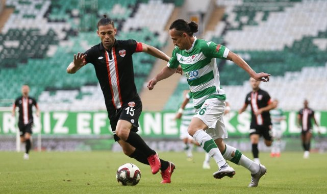 Bursaspor, transfer tahtası için Serdar Özkan&#039;la anlaşma sağladı
