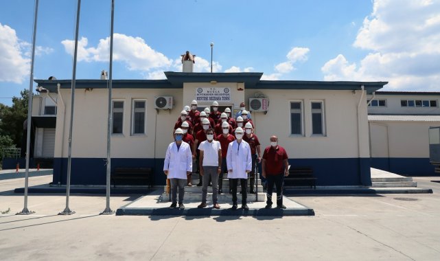 Büyükşehir Mezbahaları Kurban Bayramına hazır