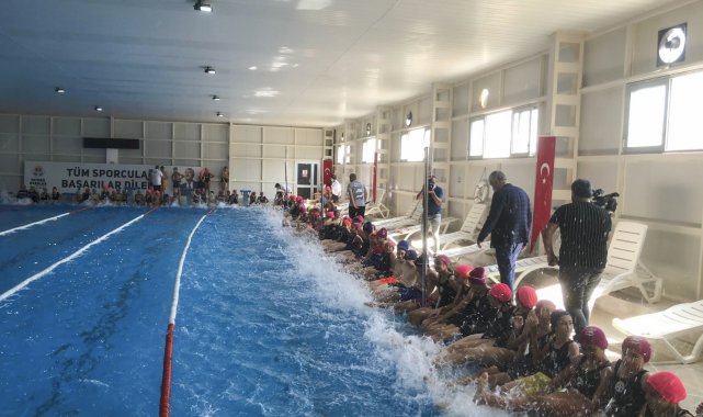 Büyükşehir Yaz Spor Okulları, 14 branşta 20 bin çocuk ve gence ulaşacak