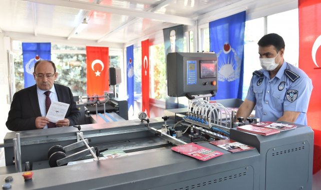 Büyükşehir'den çevre kirliliği ile mücadele: El ilanı mühürleme merkezi faaliyete geçti