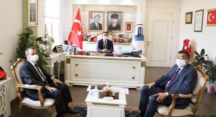 Çan OSB için önemli bir adım daha atıldı