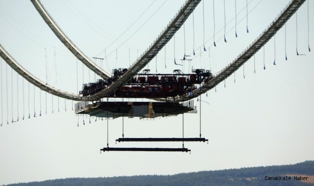 Çanakkale Köprüsü’nde bayram müjdesi