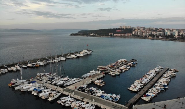 Çanakkale&#039;de ihracat arttı, ithalat azaldı