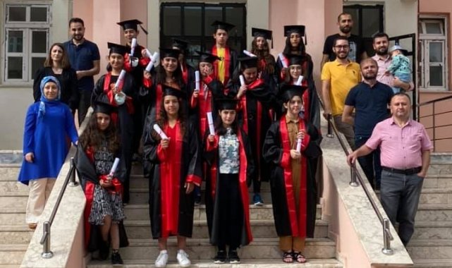 Çavdarhisar&#039;da eğitimde büyük başarı