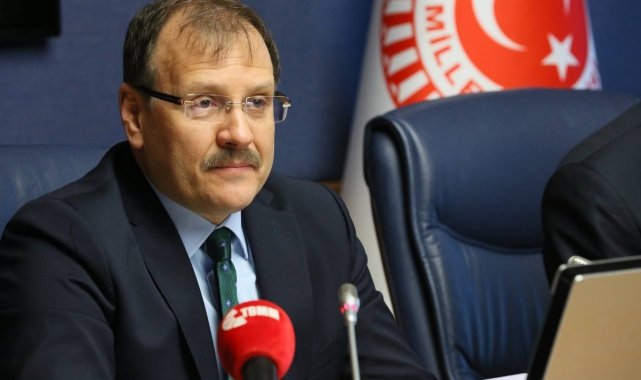 Çavuşoğlu: "Avrupa Adalet Divanı, son derece talihsiz bir karara imza atmıştır"